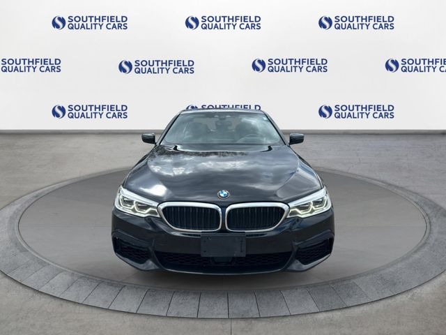 2019 BMW 5 Series 540i xDrive