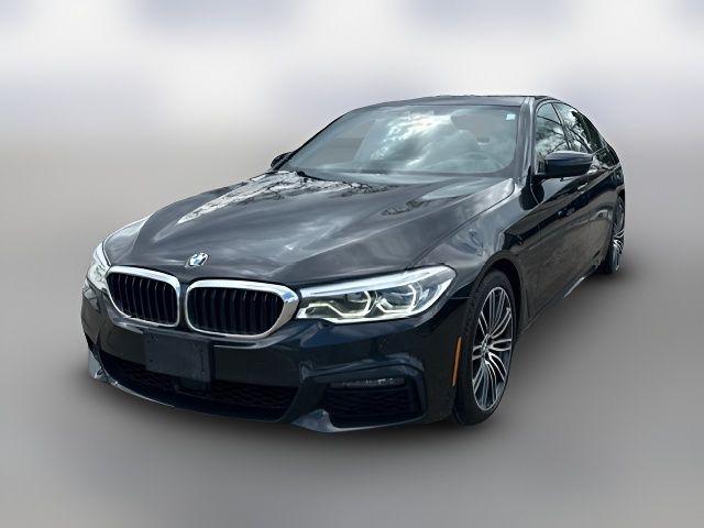 2019 BMW 5 Series 540i xDrive