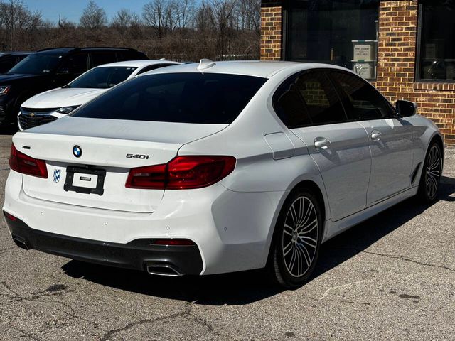 2019 BMW 5 Series 540i xDrive