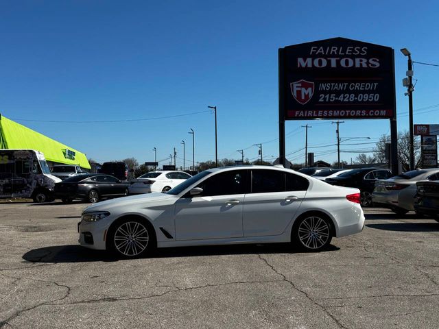 2019 BMW 5 Series 540i xDrive