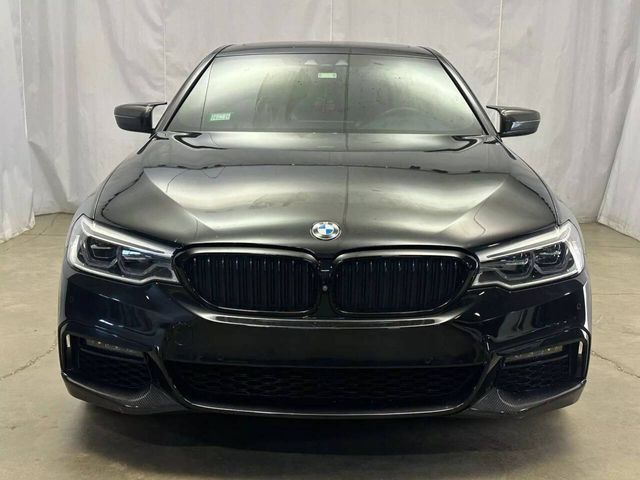 2019 BMW 5 Series 540i xDrive