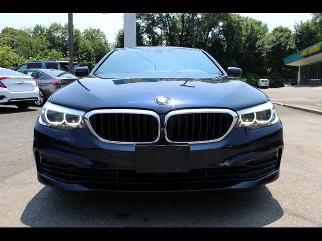 2019 BMW 5 Series 540i xDrive