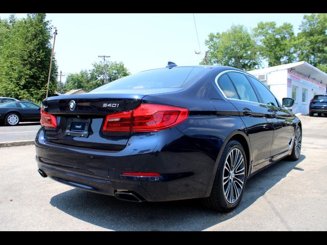 2019 BMW 5 Series 540i xDrive