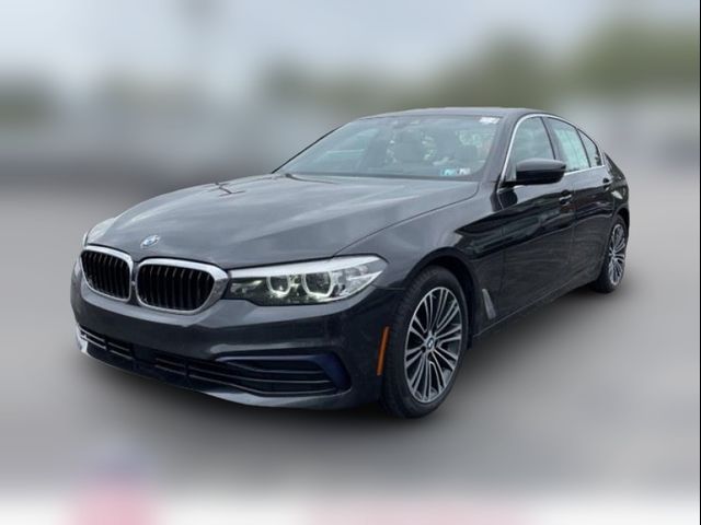 2019 BMW 5 Series 540i xDrive