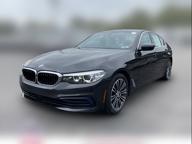 2019 BMW 5 Series 540i xDrive