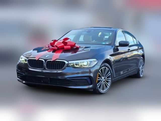 2019 BMW 5 Series 540i xDrive