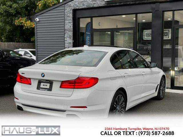 2019 BMW 5 Series 540i xDrive