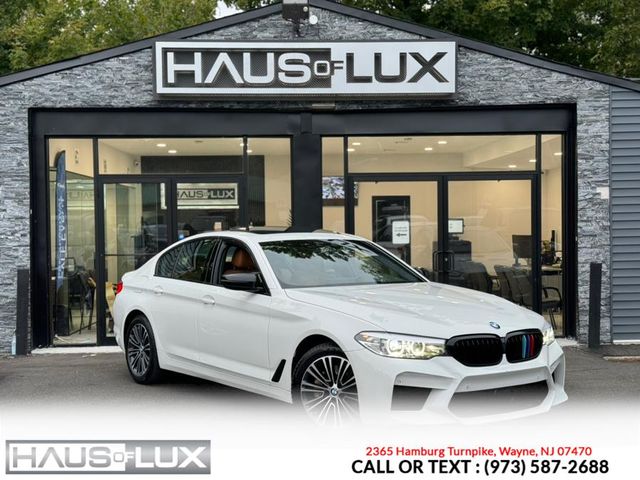 2019 BMW 5 Series 540i xDrive