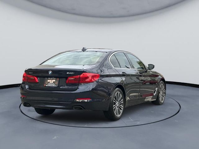 2019 BMW 5 Series 540i xDrive