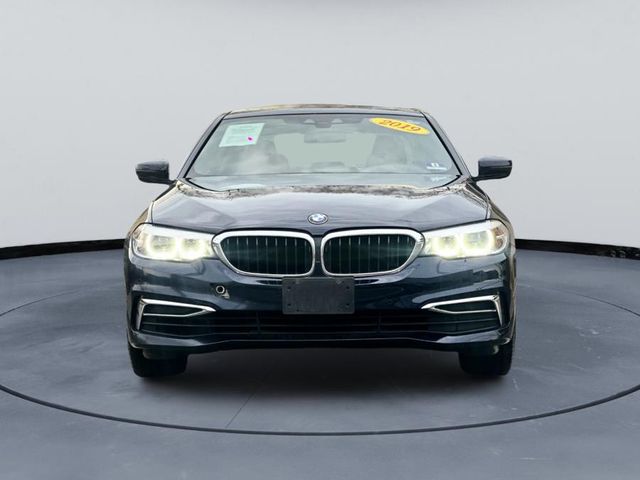 2019 BMW 5 Series 540i xDrive