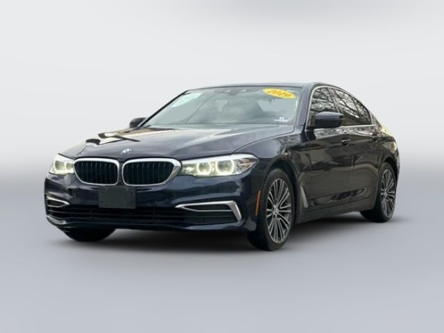 2019 BMW 5 Series 540i xDrive