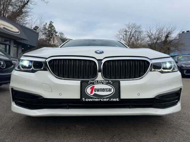 2019 BMW 5 Series 540i xDrive