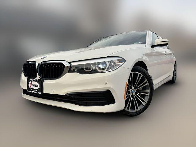 2019 BMW 5 Series 540i xDrive