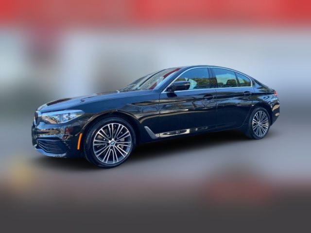 2019 BMW 5 Series 540i xDrive