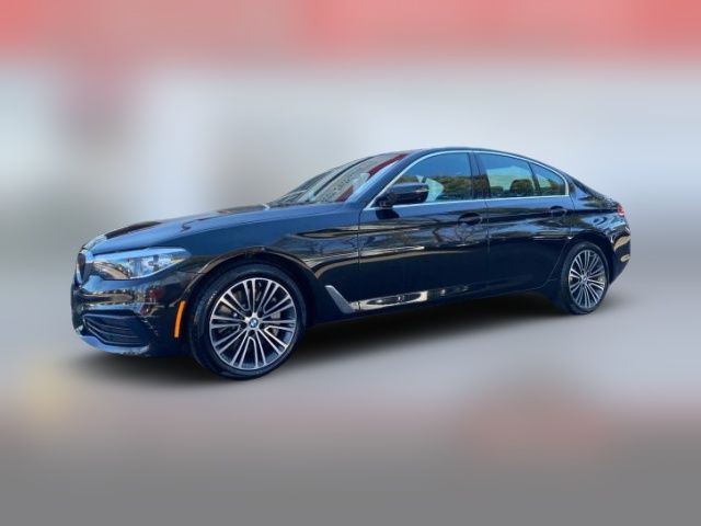 2019 BMW 5 Series 540i xDrive