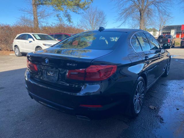 2019 BMW 5 Series 540i xDrive