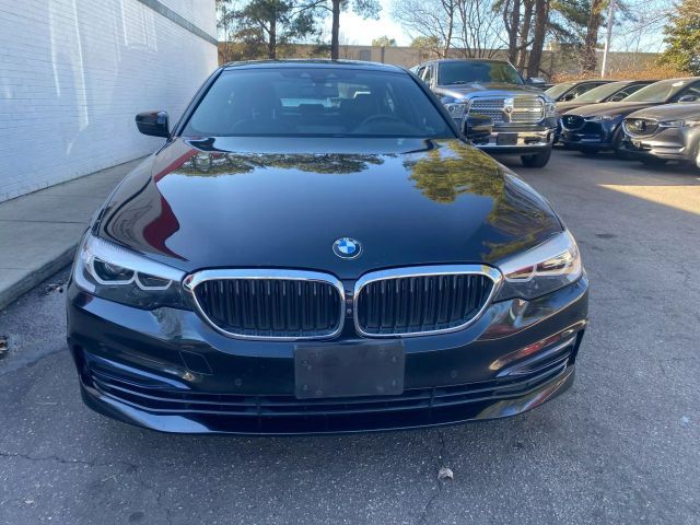 2019 BMW 5 Series 540i xDrive