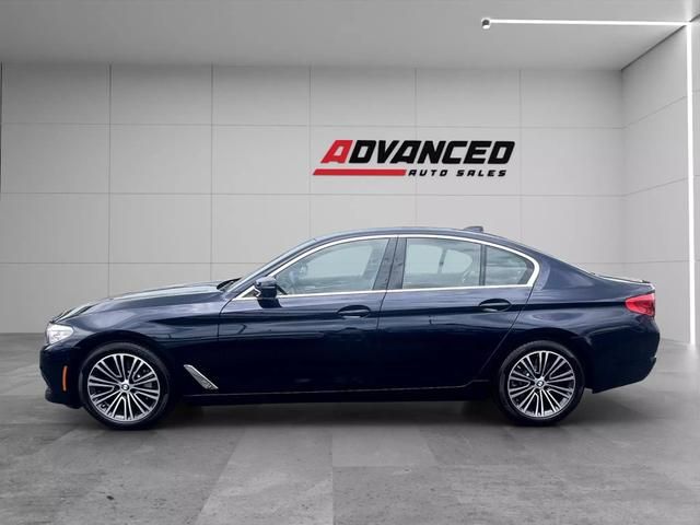 2019 BMW 5 Series 540i xDrive