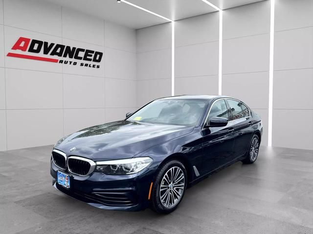 2019 BMW 5 Series 540i xDrive