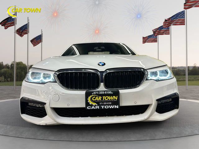 2019 BMW 5 Series 540i xDrive