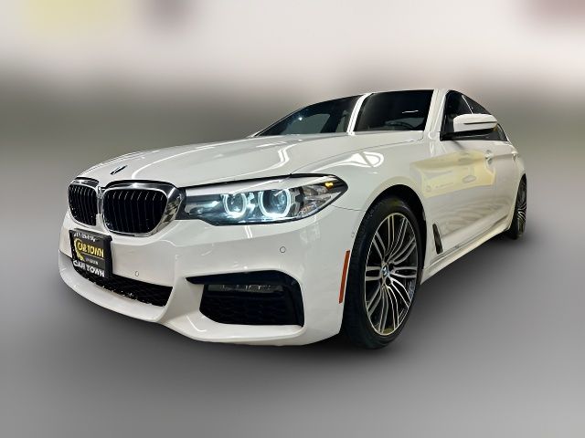 2019 BMW 5 Series 540i xDrive
