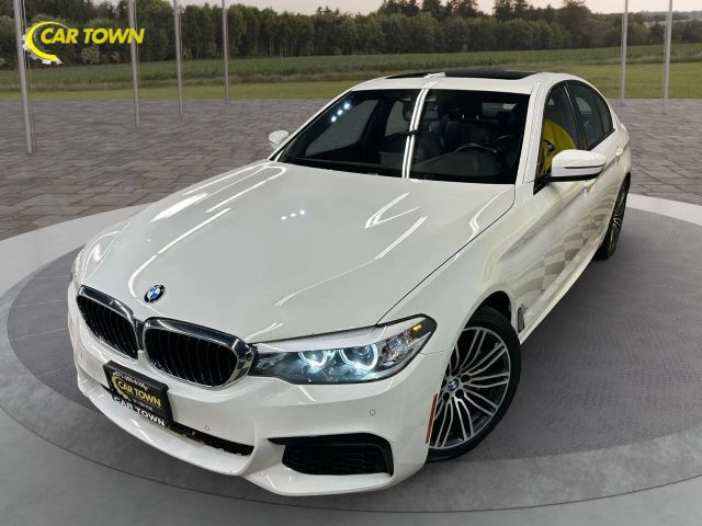 2019 BMW 5 Series 540i xDrive
