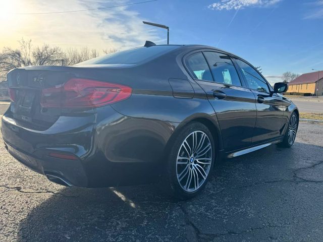 2019 BMW 5 Series 540i xDrive