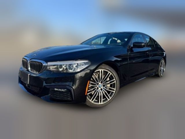 2019 BMW 5 Series 540i xDrive