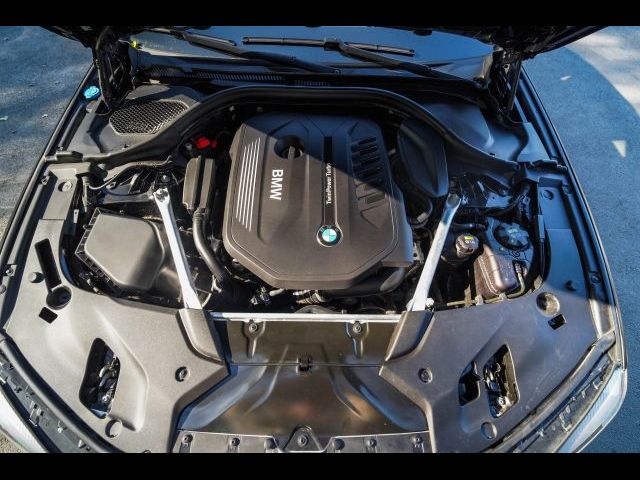 2019 BMW 5 Series 540i xDrive