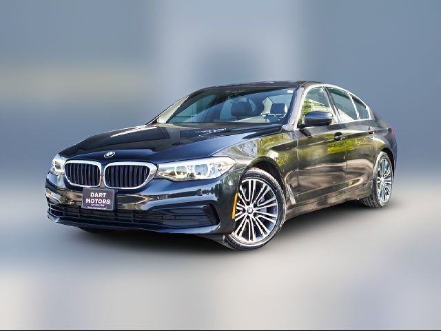 2019 BMW 5 Series 540i xDrive