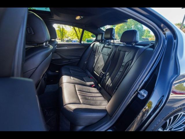 2019 BMW 5 Series 540i xDrive