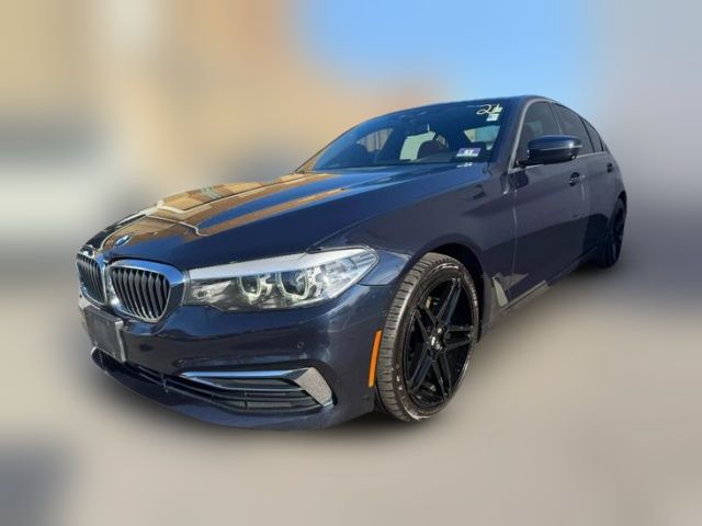 2019 BMW 5 Series 540i xDrive