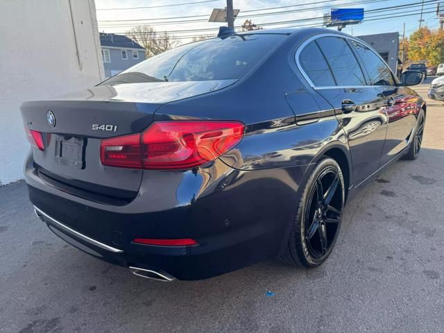 2019 BMW 5 Series 540i xDrive