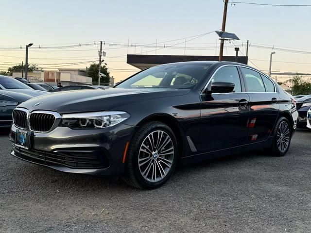 2019 BMW 5 Series 540i xDrive