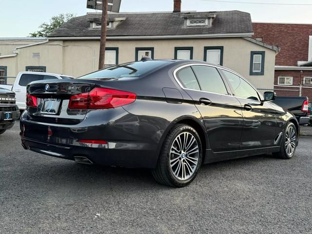 2019 BMW 5 Series 540i xDrive