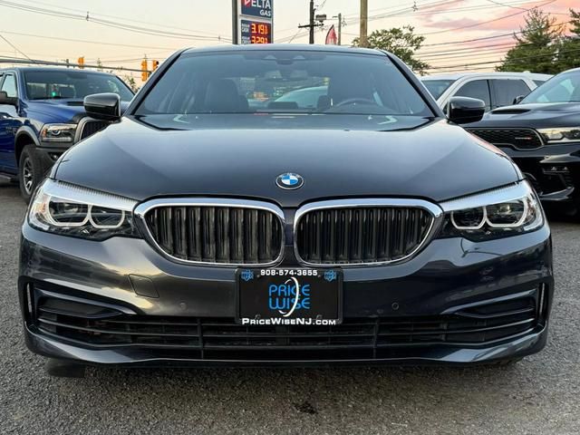 2019 BMW 5 Series 540i xDrive