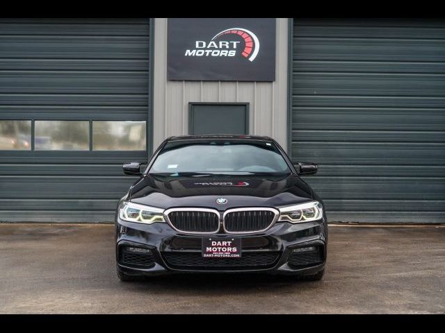 2019 BMW 5 Series 540i xDrive