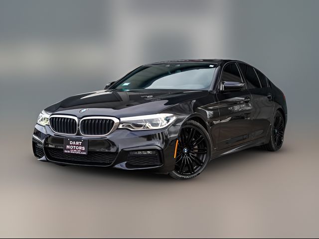 2019 BMW 5 Series 540i xDrive