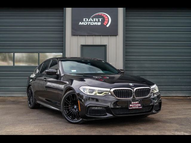 2019 BMW 5 Series 540i xDrive