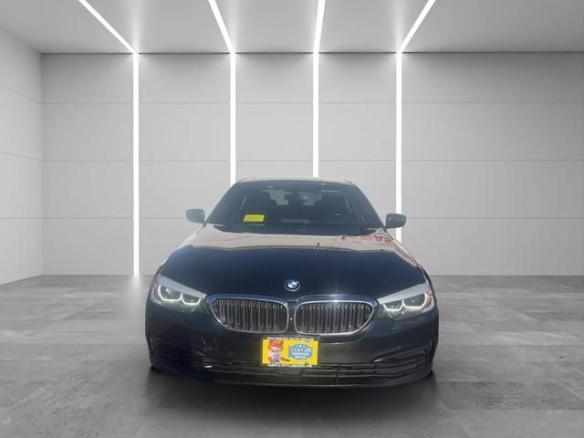 2019 BMW 5 Series 540i xDrive