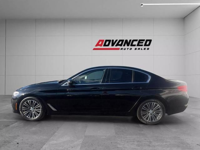 2019 BMW 5 Series 540i xDrive