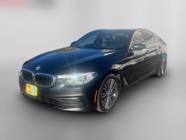 2019 BMW 5 Series 540i xDrive