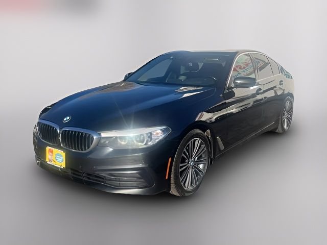 2019 BMW 5 Series 540i xDrive