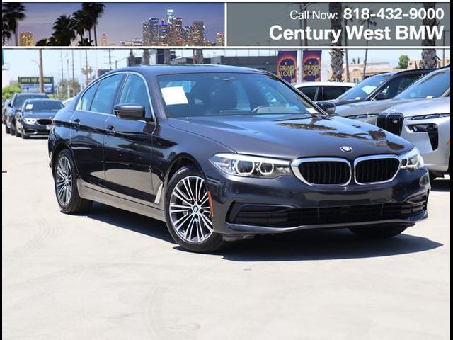 2019 BMW 5 Series 530i