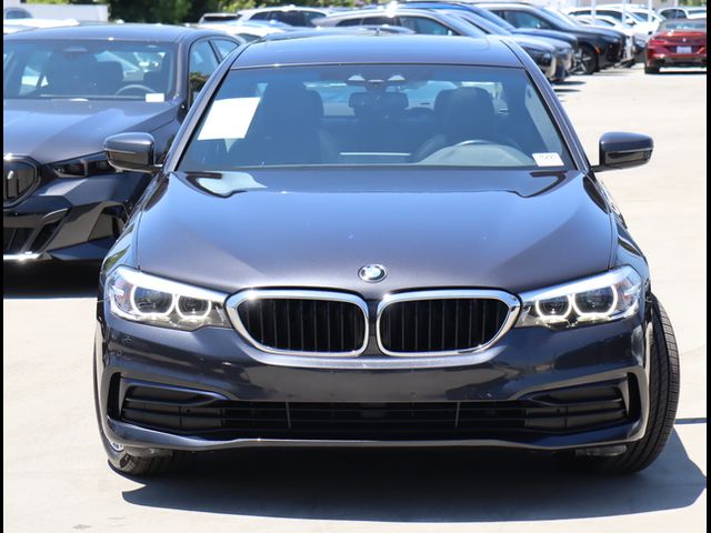 2019 BMW 5 Series 530i