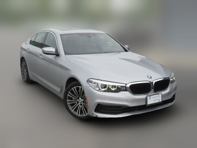 2019 BMW 5 Series 530i