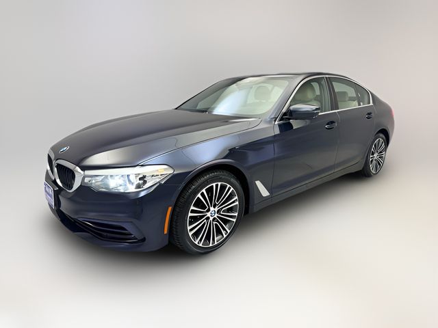 2019 BMW 5 Series 530i xDrive