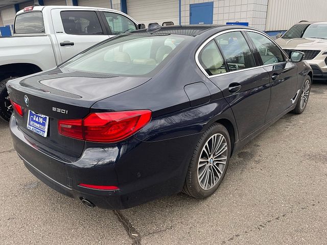 2019 BMW 5 Series 530i xDrive