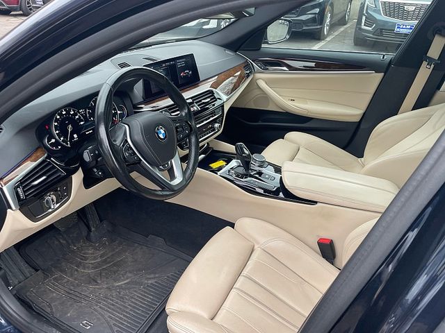 2019 BMW 5 Series 530i xDrive