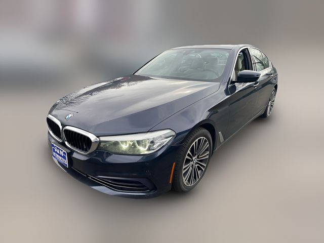 2019 BMW 5 Series 530i xDrive